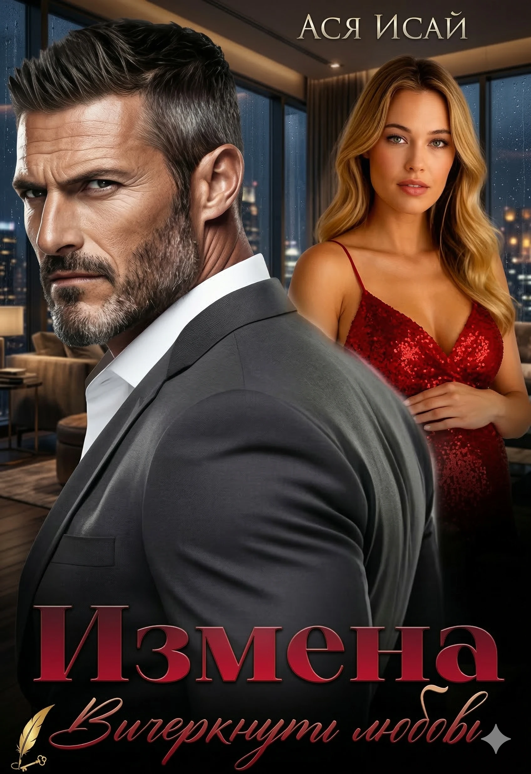 Книга Измена. Вычеркнуть любовь