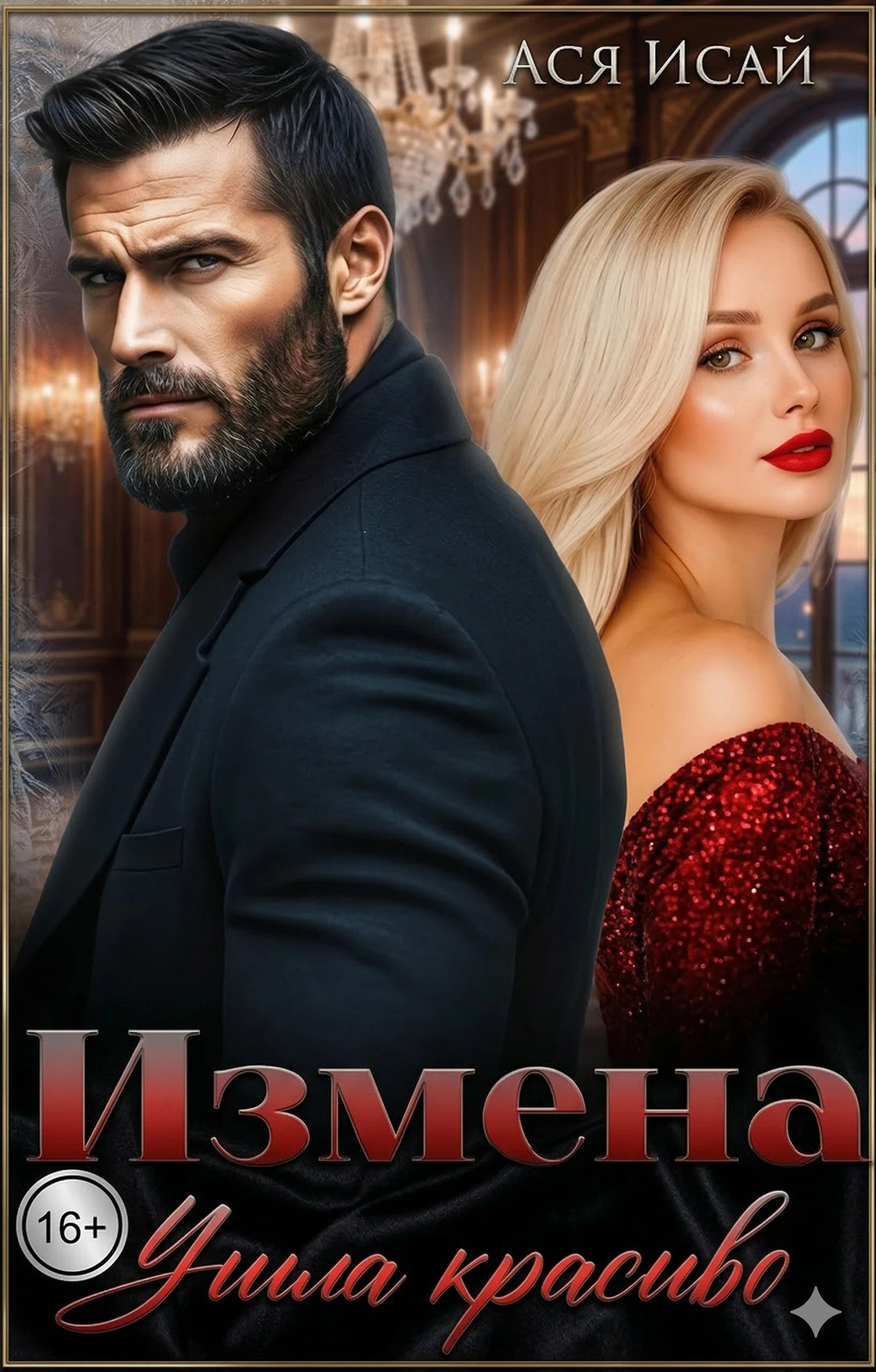 Книга Измена. Ушла красиво