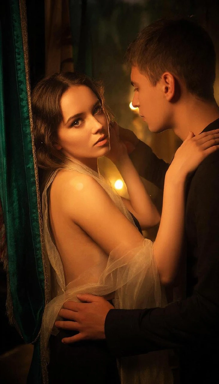 Иллюстрация к книге — Только для взрослых 18++ [book-illustration-4.webp]