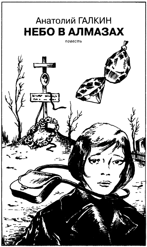 Иллюстрация к книге — Искатель, 2007 № 02 [book-illustration-5.webp]