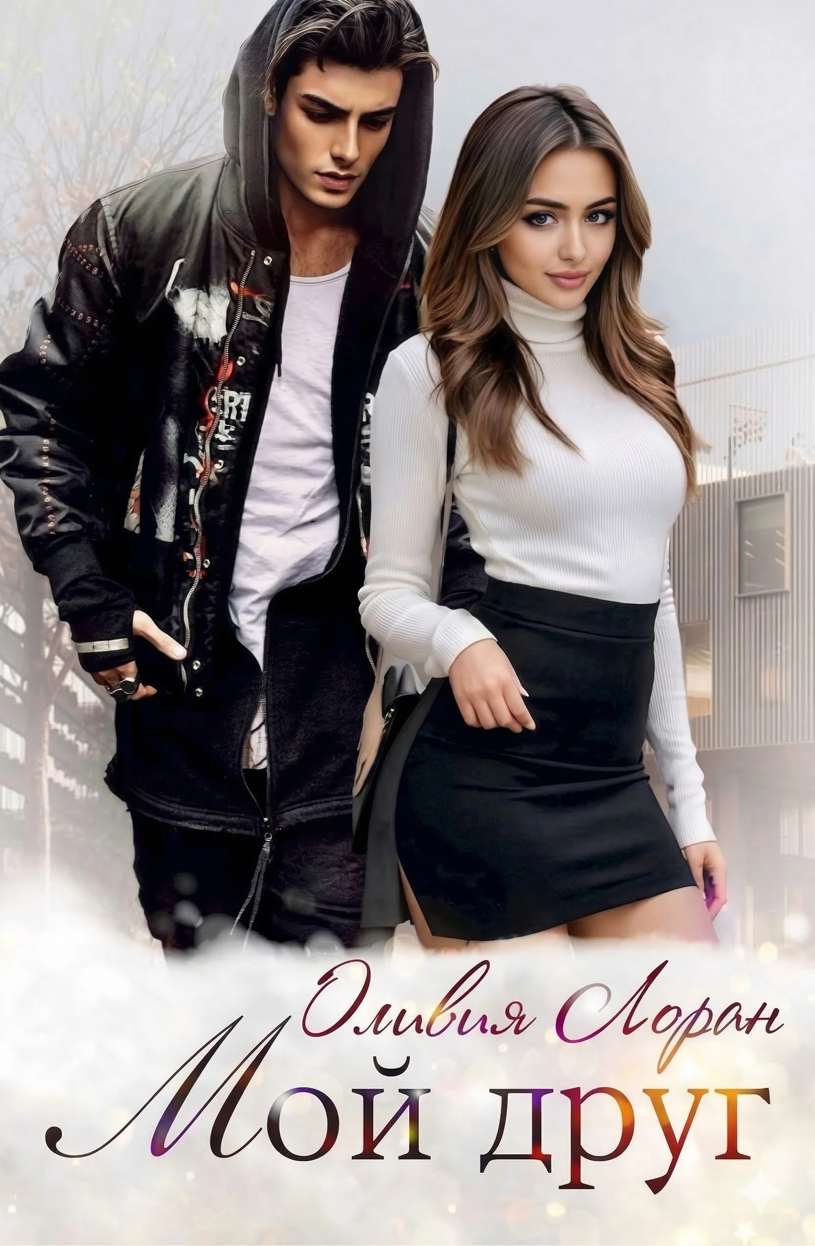 Книга Мой друг