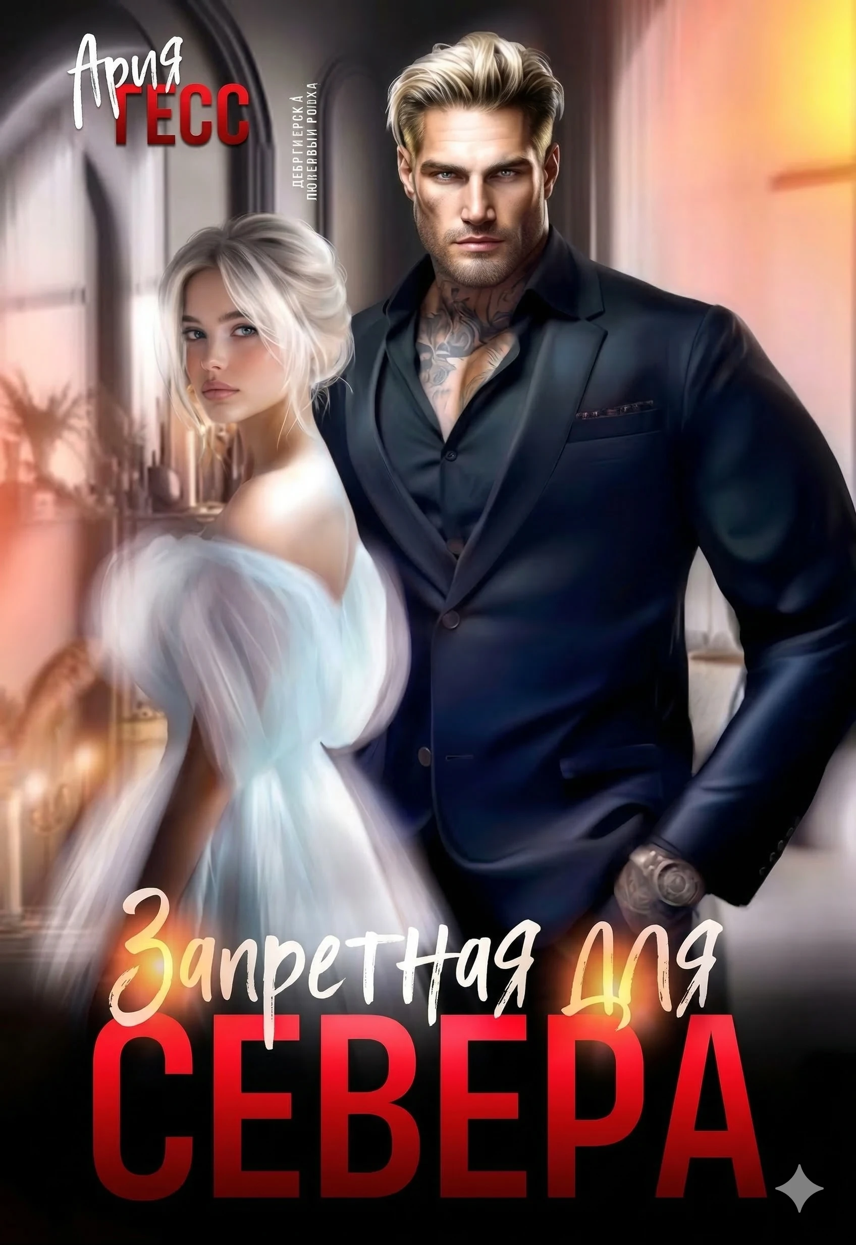 Книга Запретная для Севера