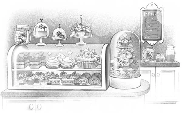 Иллюстрация к книге — Любовь и пряный латте [book-illustration-3.webp]