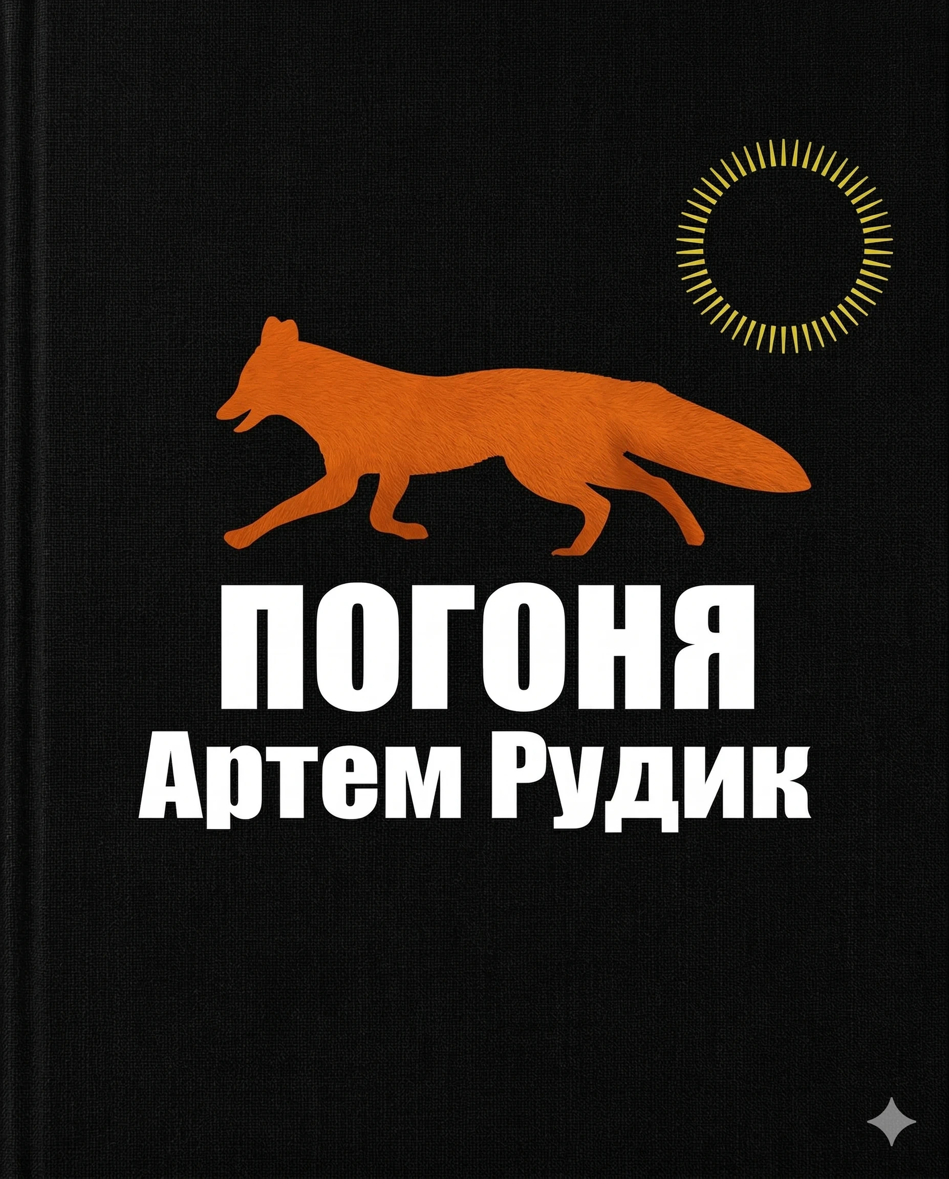 Книга Погоня