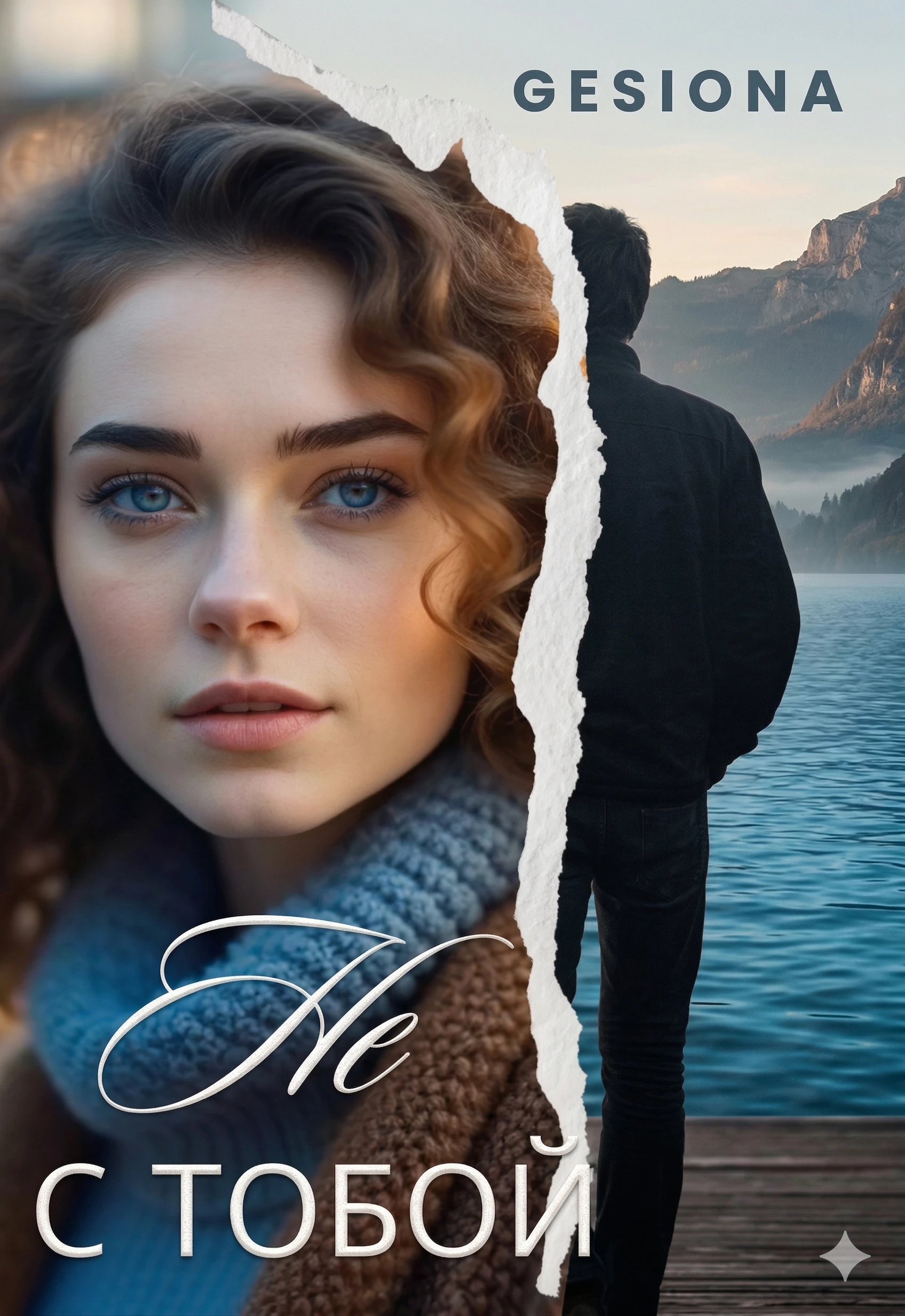 Книга Не с тобой. Дилогия