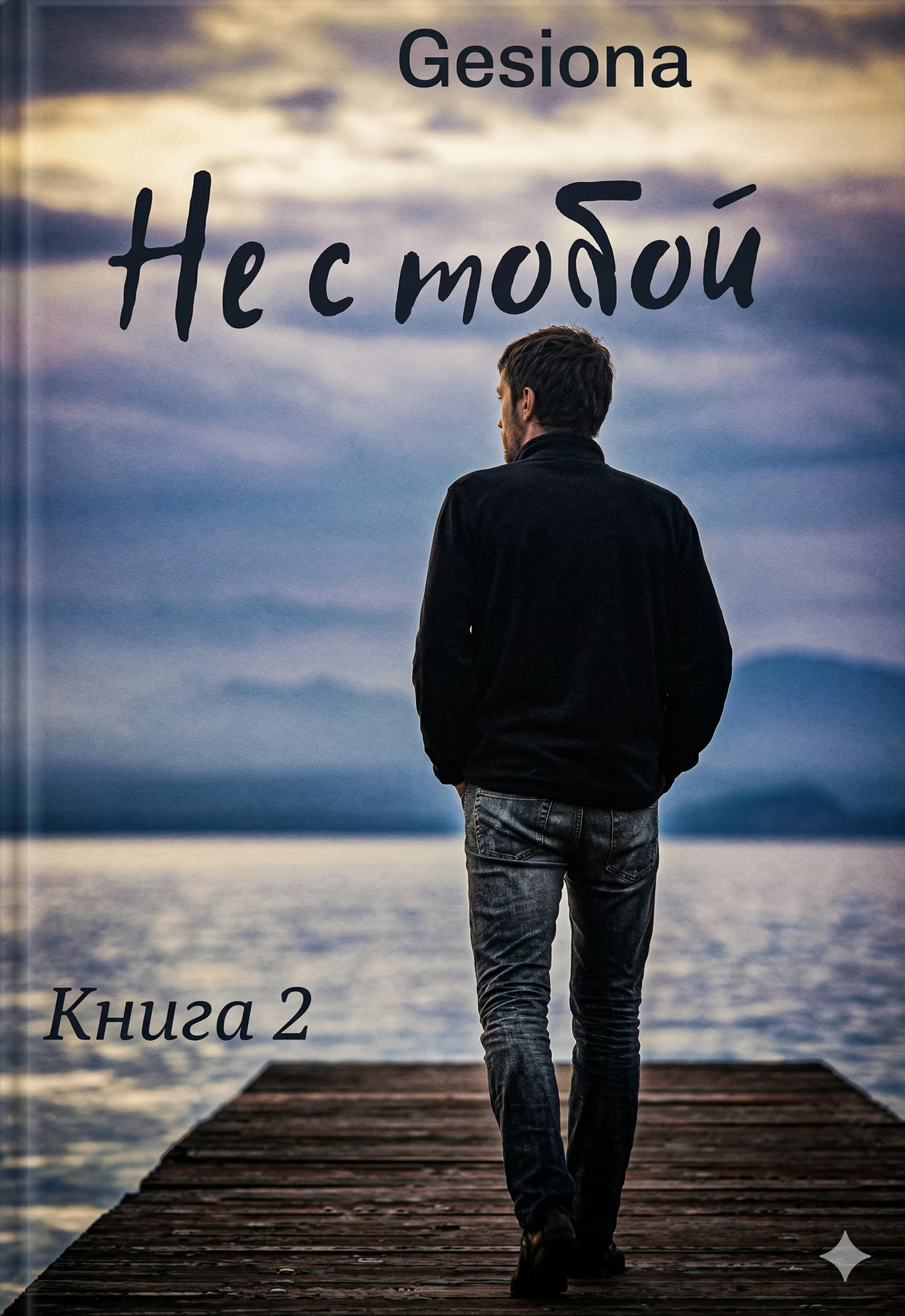Книга Не с тобой-2