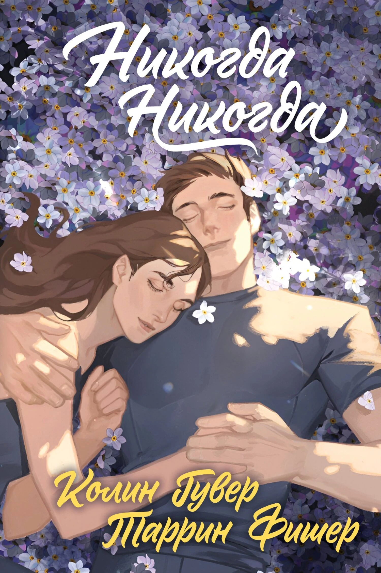 Книга Никогда, никогда