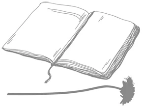 Иллюстрация к книге — За год до смерти я встретил тебя [book-illustration-1.webp]