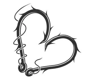 Иллюстрация к книге — На крючке [book-illustration-2.webp]