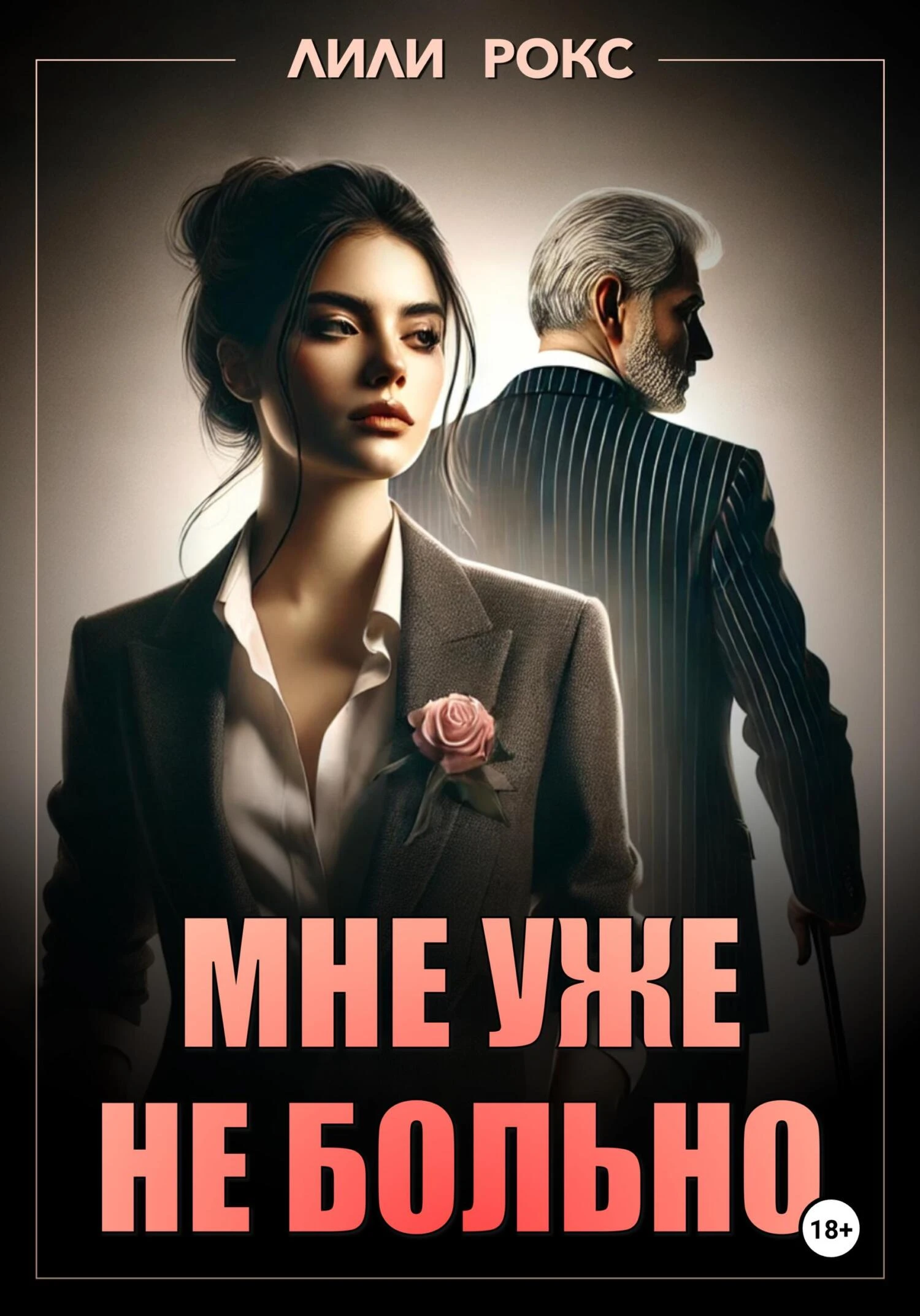 Книга Мне уже не больно