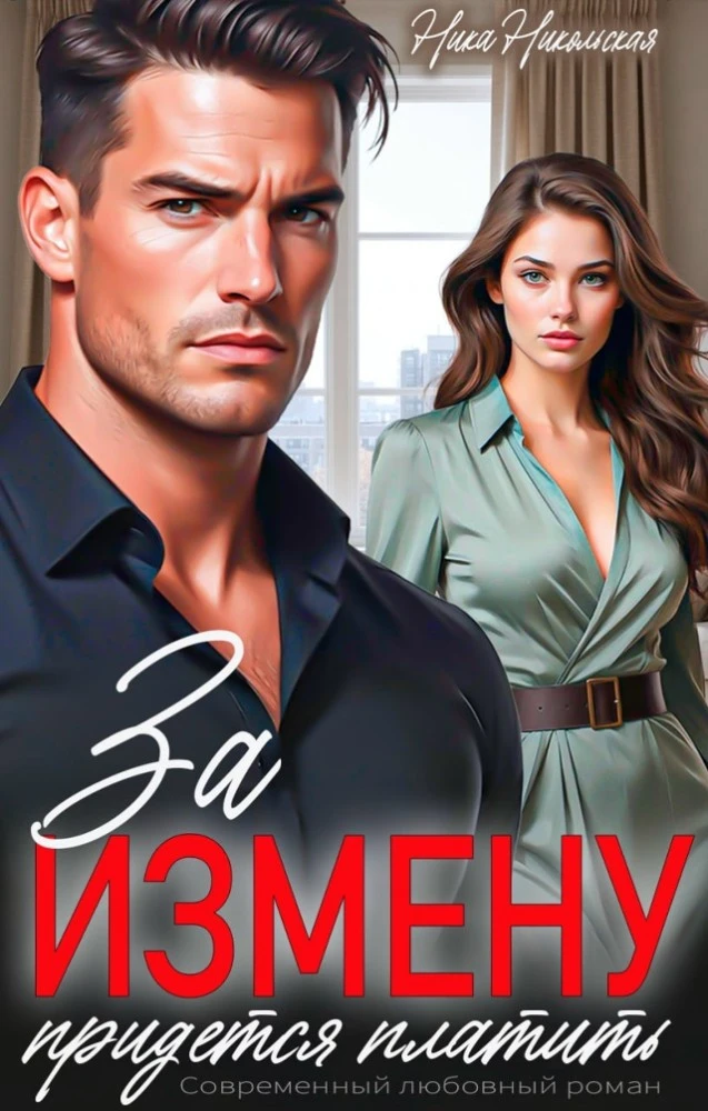 Иллюстрация к книге — Мужикам я больше не верю! [book-illustration-4.webp]