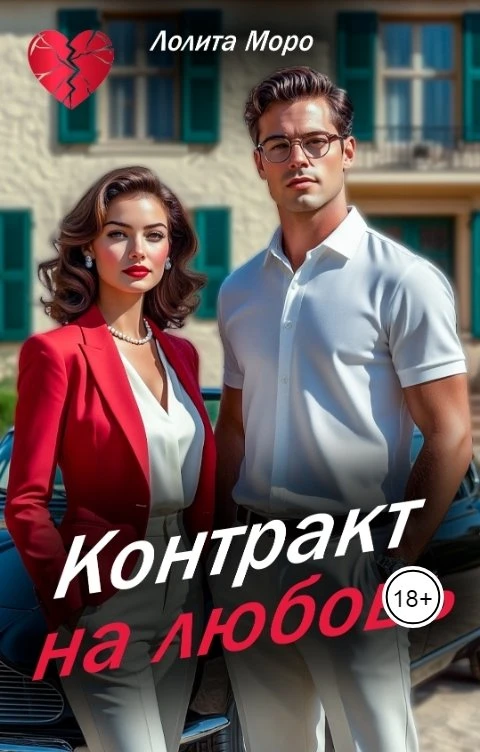 Книга Контракт на любовь