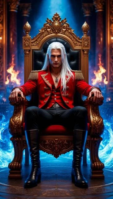 Иллюстрация к книге — Мой куратор – наследник престола [book-illustration-1.webp]