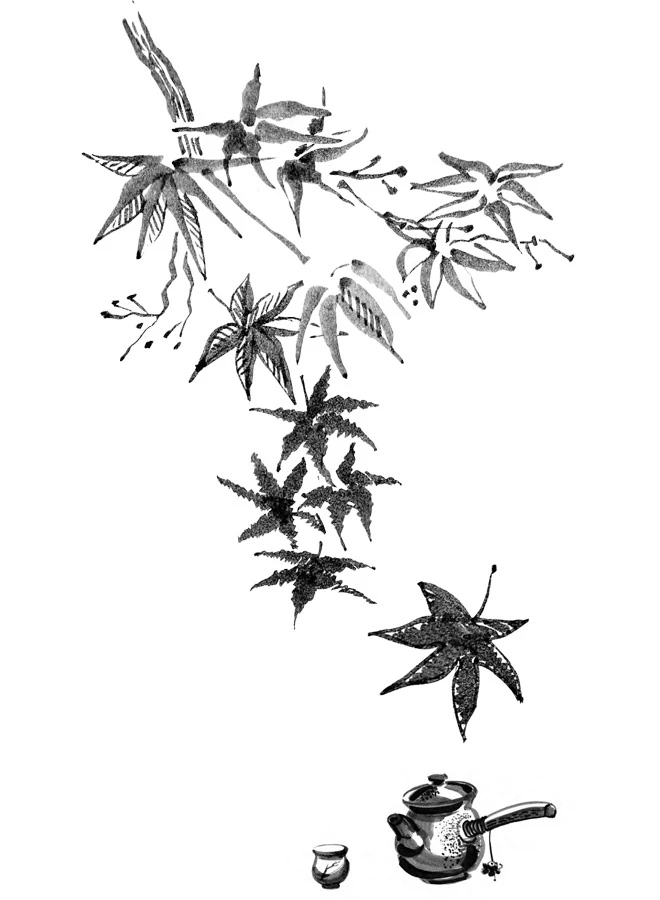 Иллюстрация к книге — Когда отцветает камелия [book-illustration-7.webp]