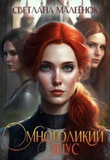 Книга Многоликий Янус