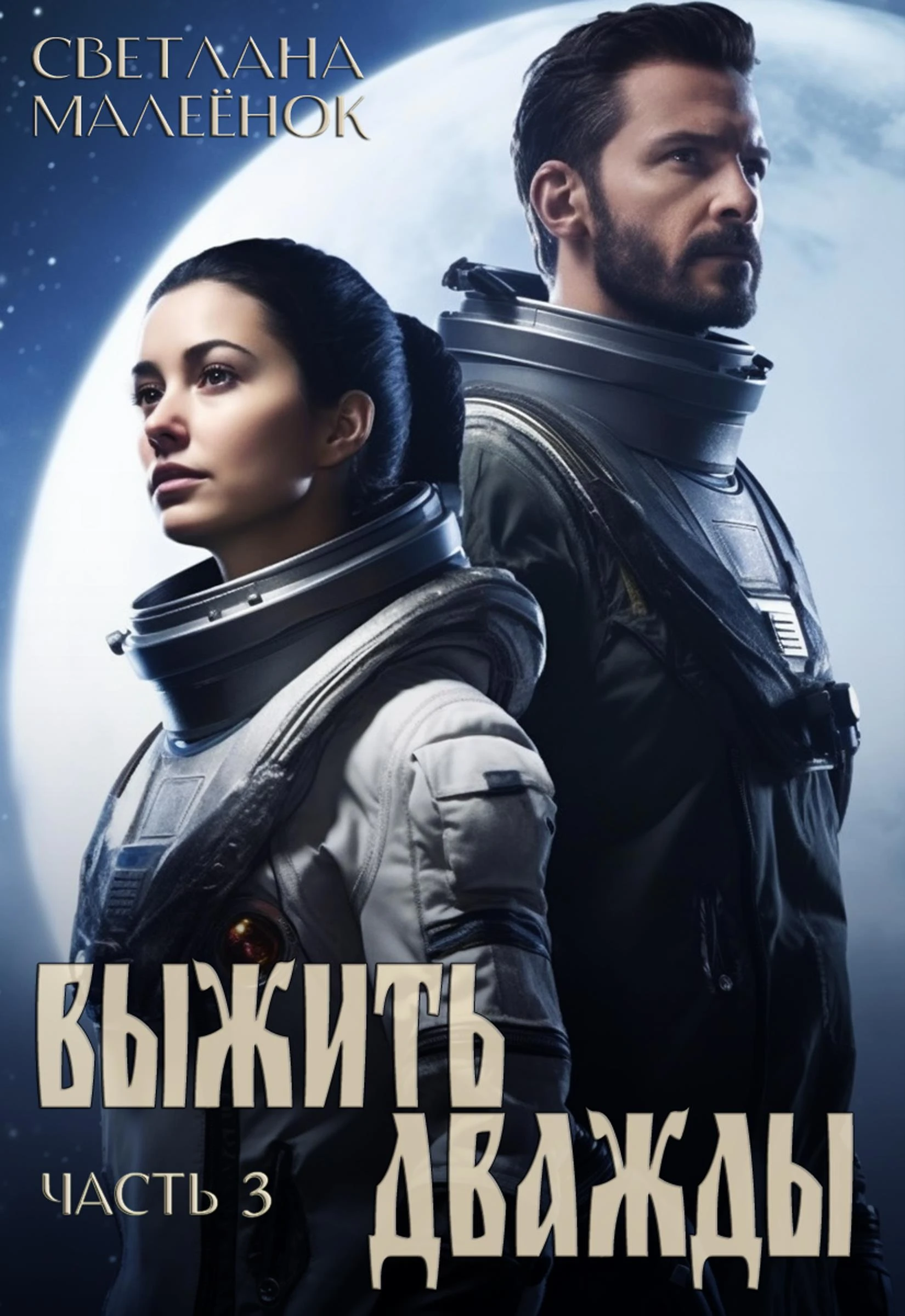 Иллюстрация к книге — Выжить дважды. Часть 2 [book-illustration-1.webp]