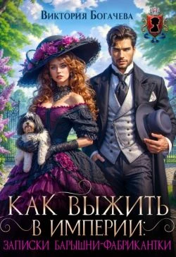Книга Как выжить в Империи записки барышни-фабрикантки