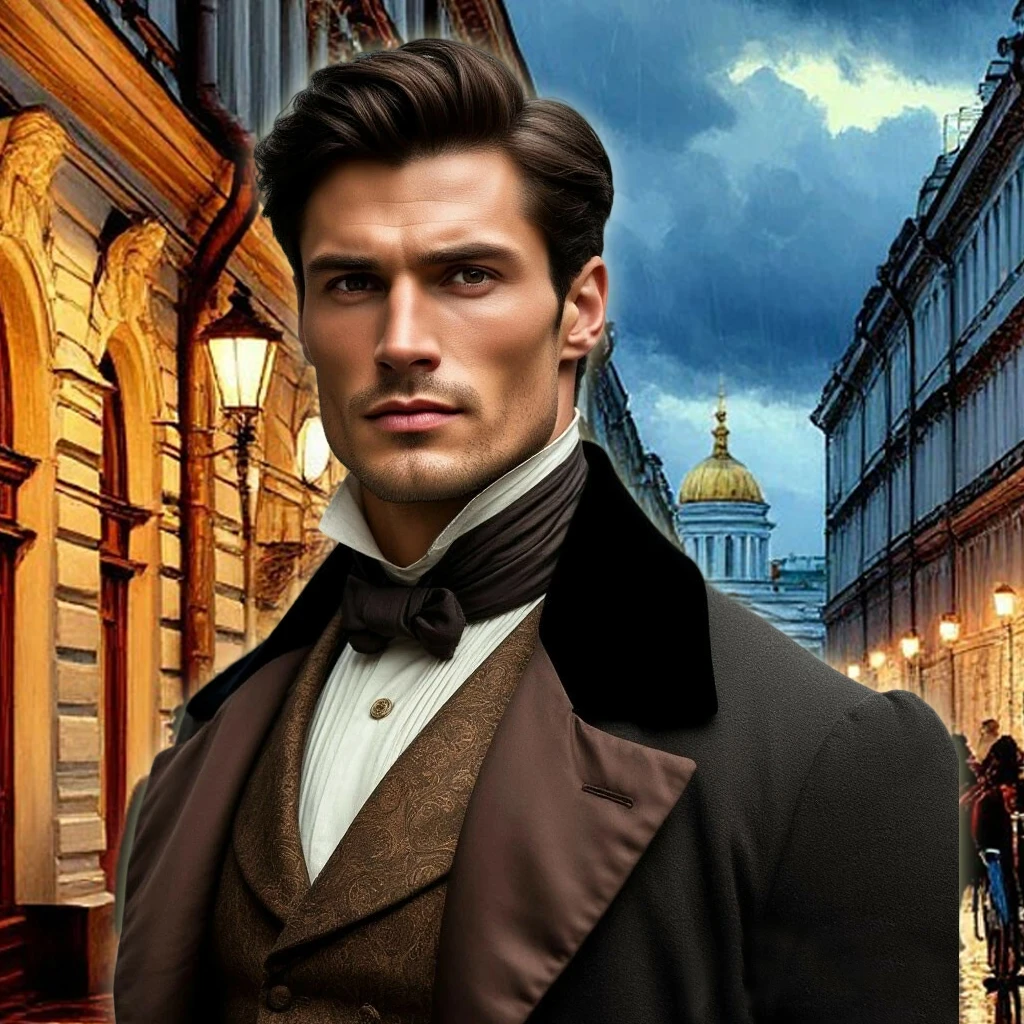 Иллюстрация к книге — Неукротимая попаданка. Ненавистная жена графа Туршинского [book-illustration-10.webp]