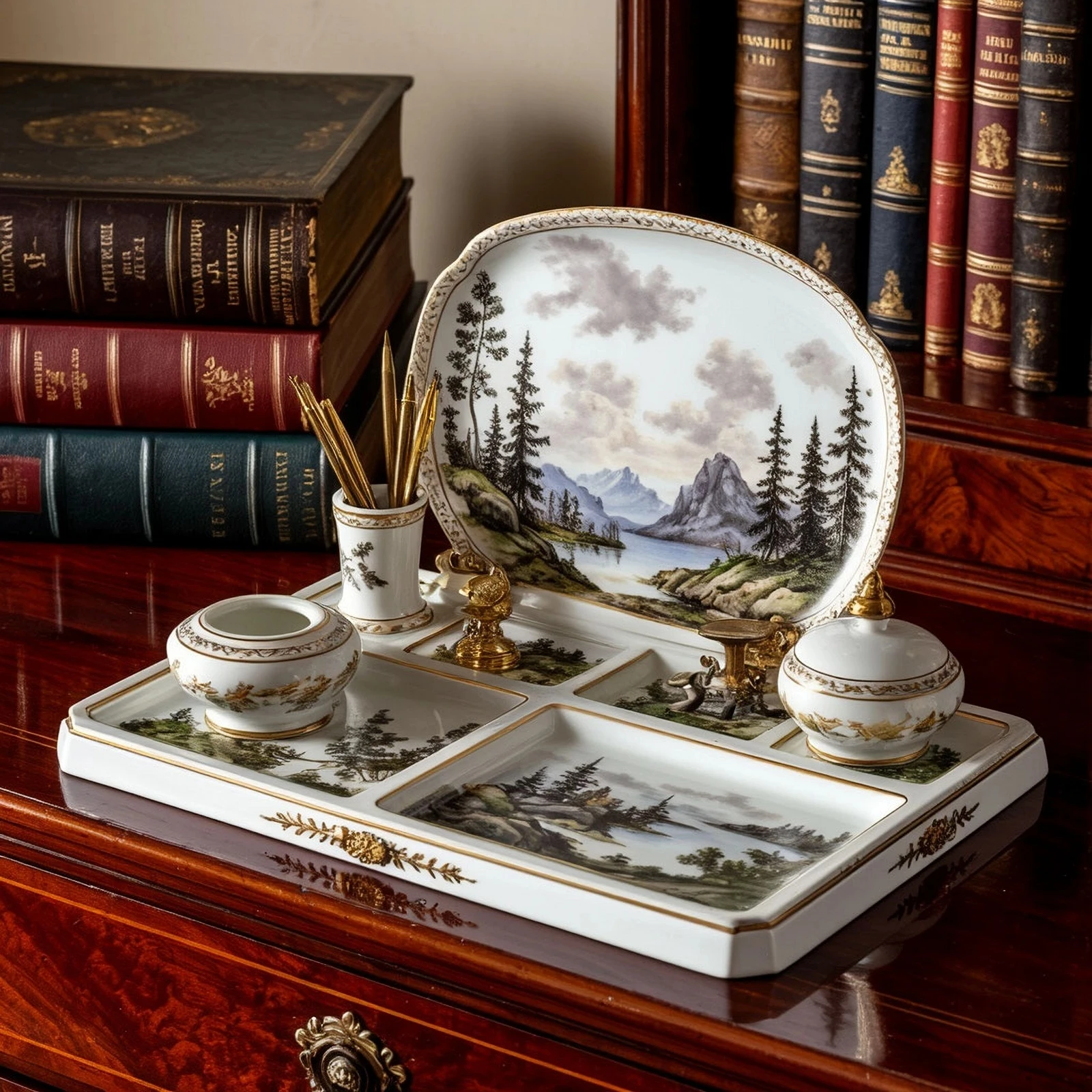 Иллюстрация к книге — Неукротимая попаданка. Ненавистная жена графа Туршинского [book-illustration-9.webp]