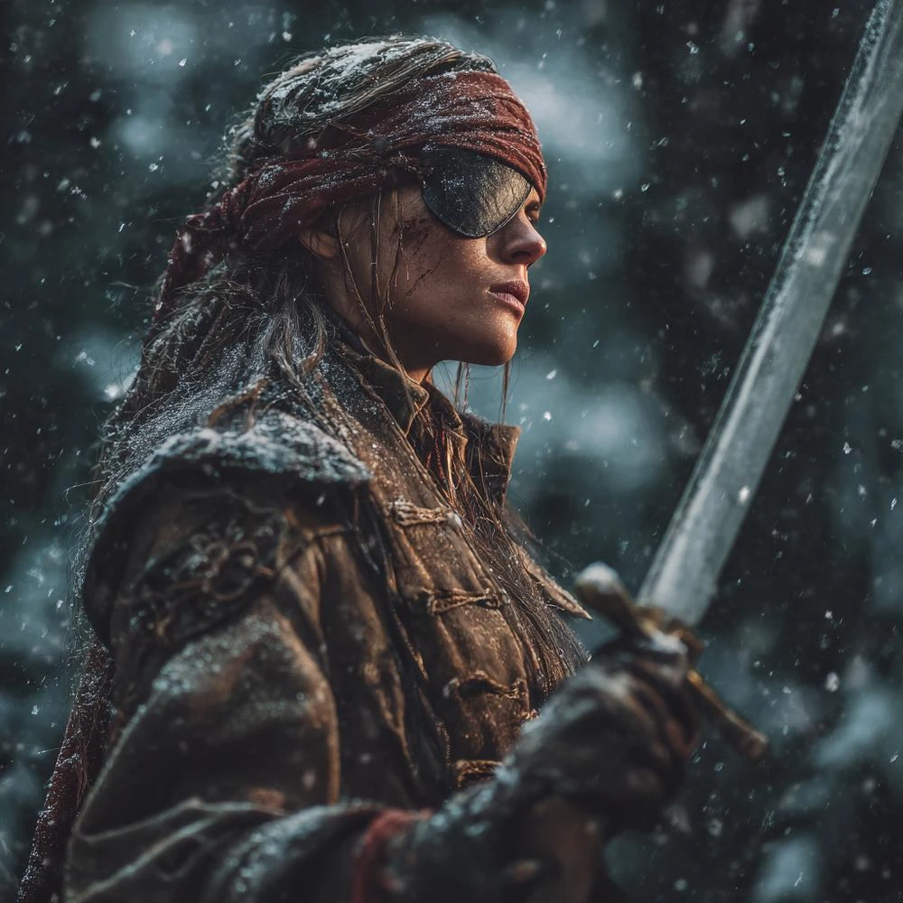 Иллюстрация к книге — Травница и витязь [book-illustration-11.webp]