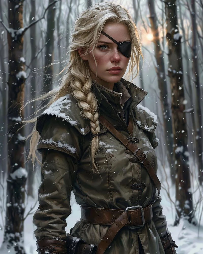 Иллюстрация к книге — Травница и витязь [book-illustration-4.webp]