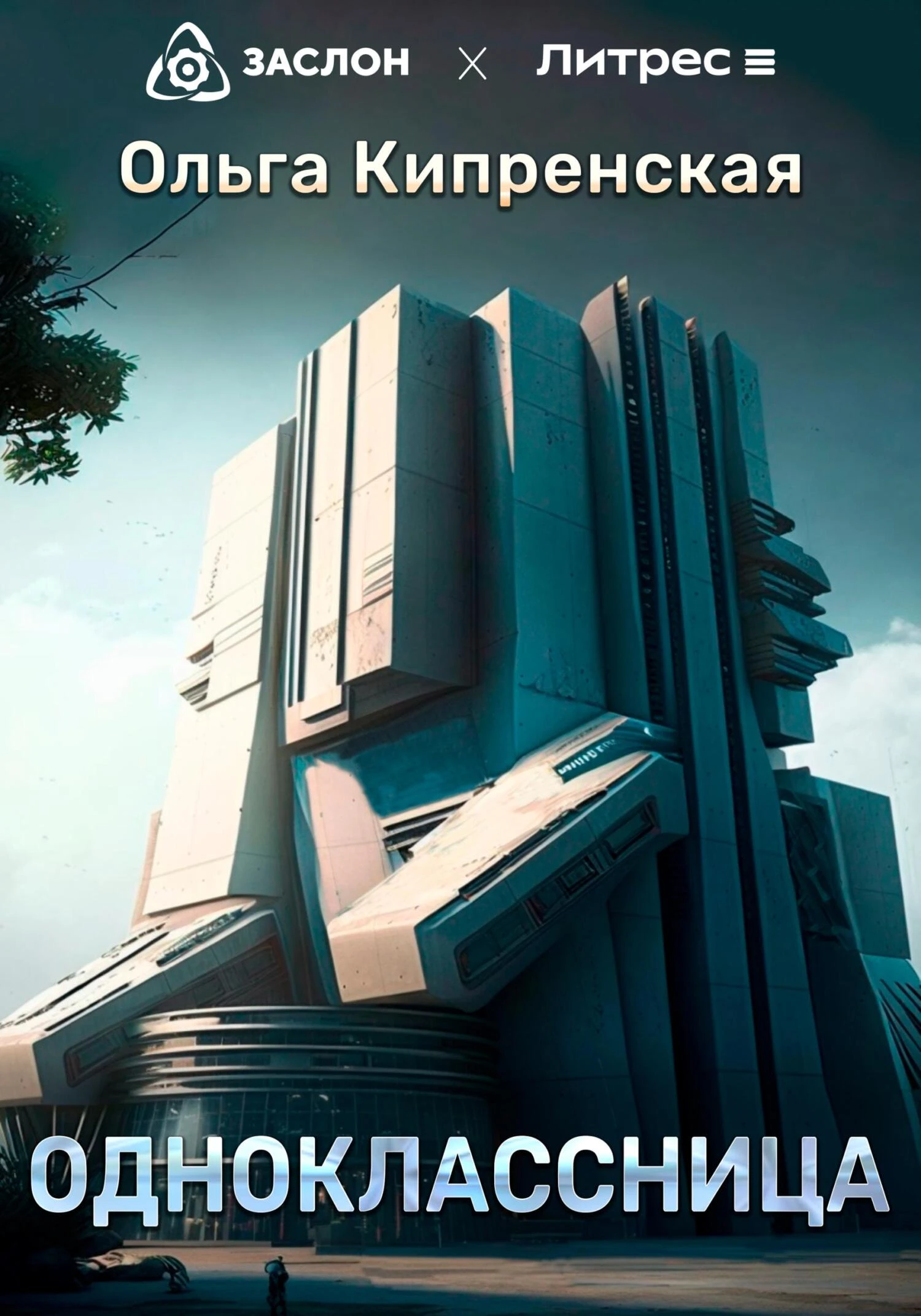 Книга Одноклассница