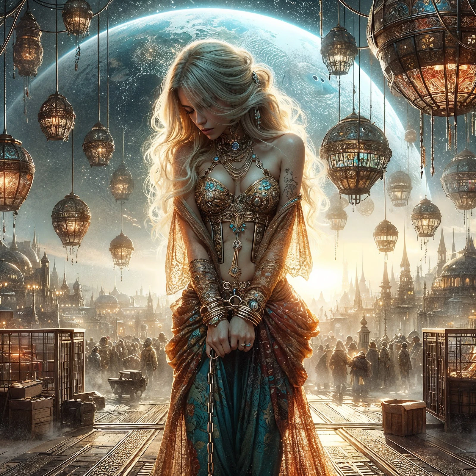 Иллюстрация к книге — Невольница для генерала [book-illustration-1.webp]