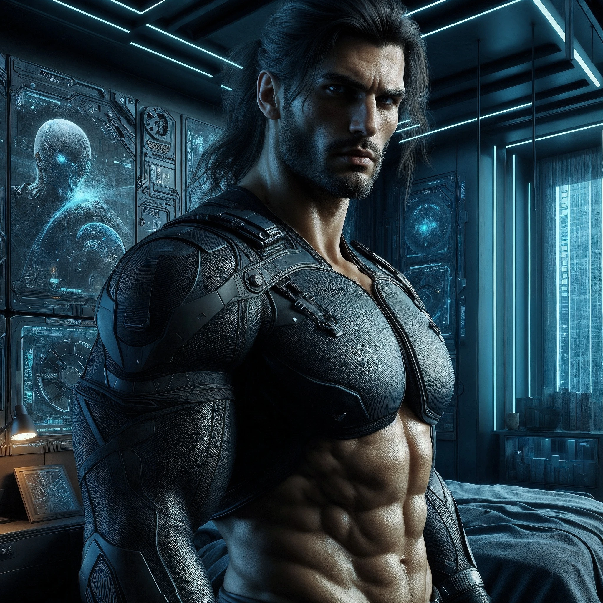 Иллюстрация к книге — Невольница для генерала [book-illustration-2.webp]