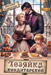 Книга Хозяйка кондитерской