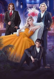 Книга Три мужа для попаданки