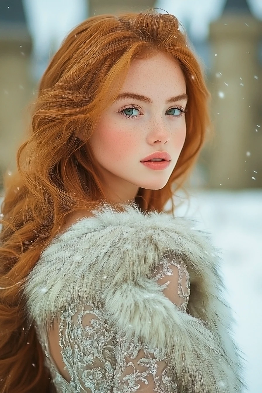 Иллюстрация к книге — (Не)желанная истинная северного дракона [book-illustration-4.webp]