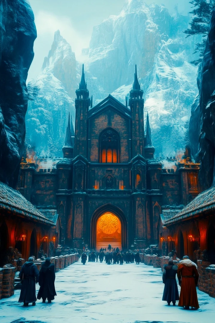 Иллюстрация к книге — (Не)желанная истинная северного дракона [book-illustration-9.webp]