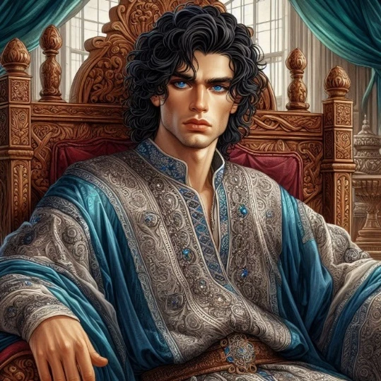 Иллюстрация к книге — Рябиновая кровь [book-illustration-17.webp]