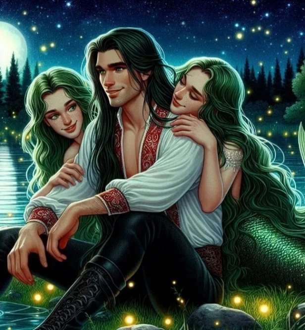 Иллюстрация к книге — Рябиновая кровь [book-illustration-23.webp]