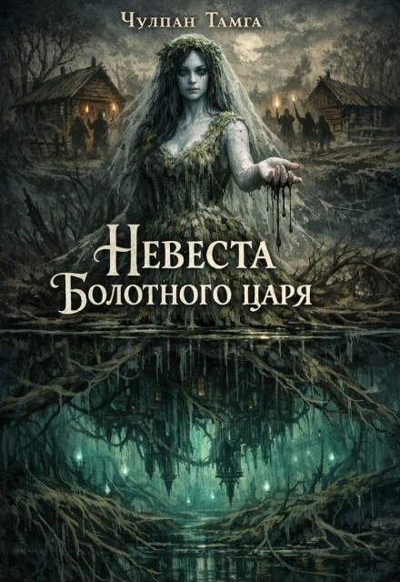 Книга Невеста Болотного царя