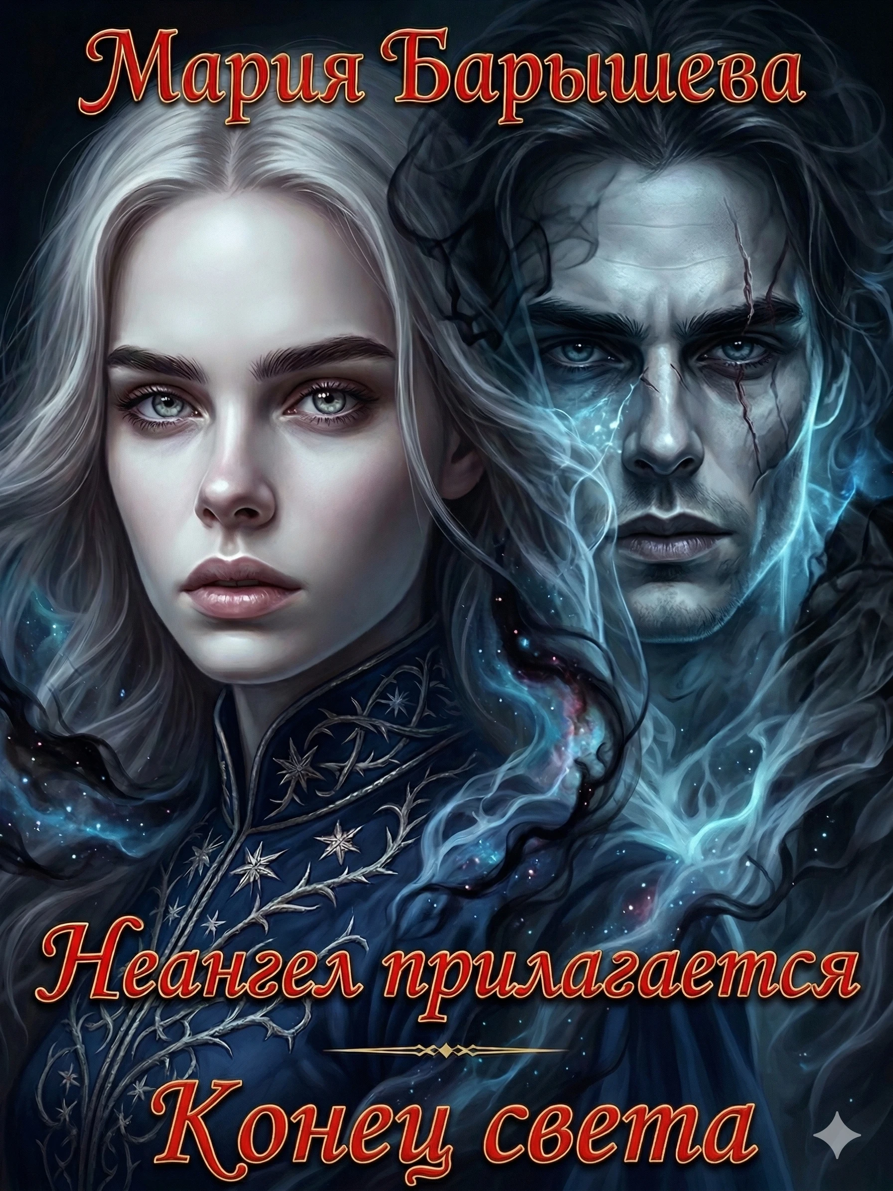 Книга Конец света