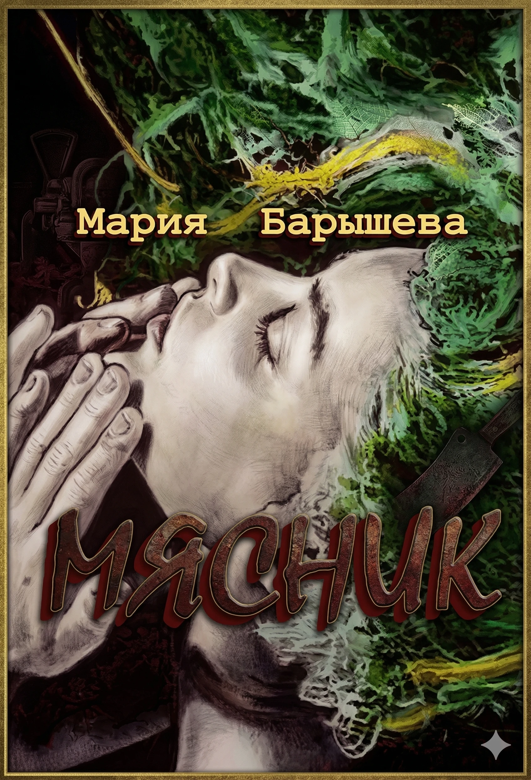 Книга Мясник