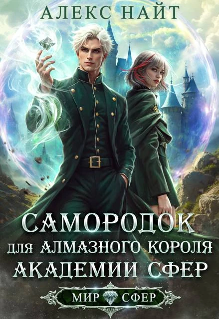 Книга Самородок для алмазного короля Академии Сфер
