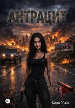 Книга Антрацит