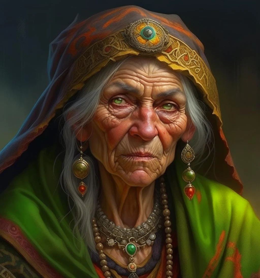 Иллюстрация к книге — Ученица Хозяина Топи [book-illustration-6.webp]