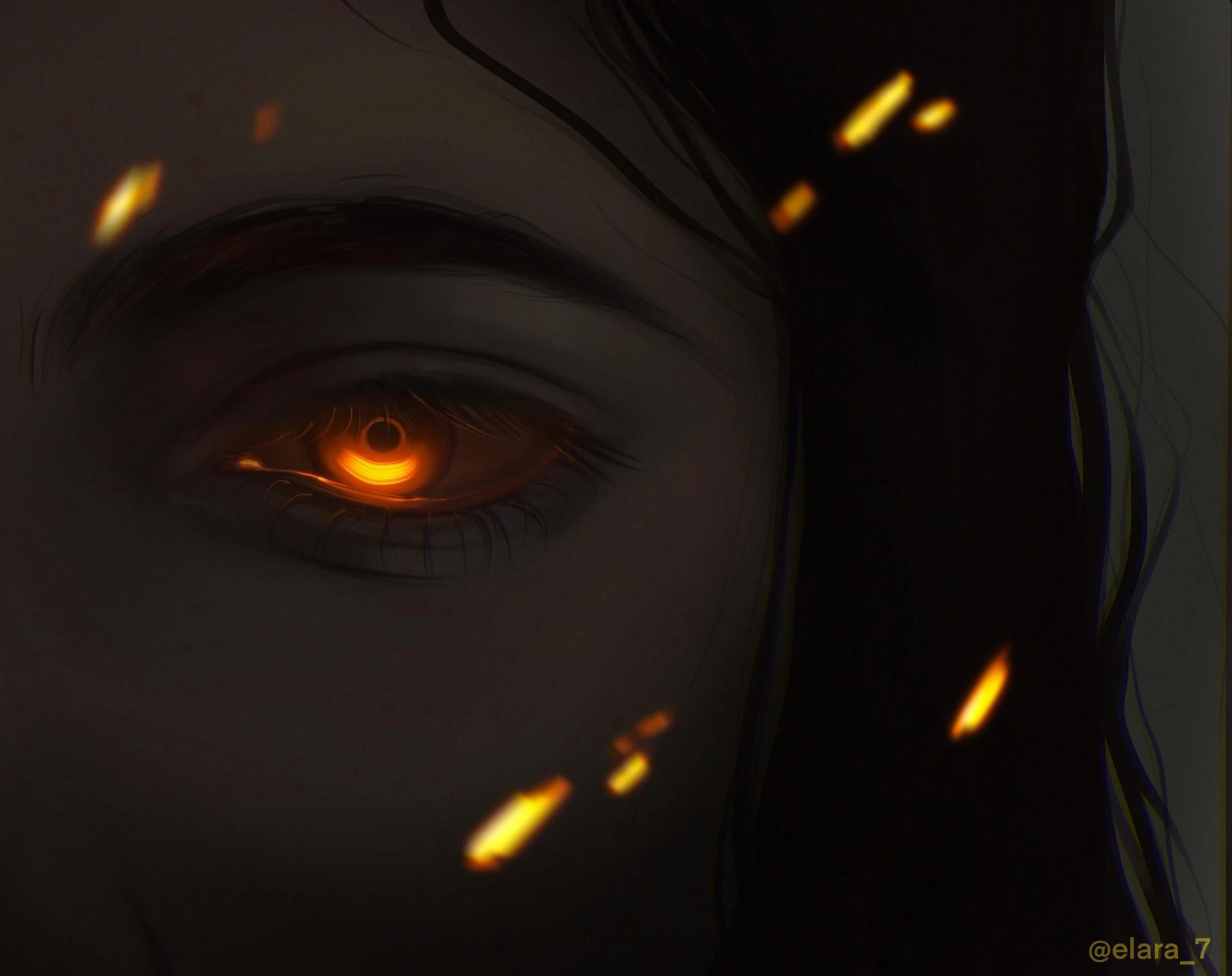 Иллюстрация к книге — Ученица Хозяина Топи [book-illustration-7.webp]