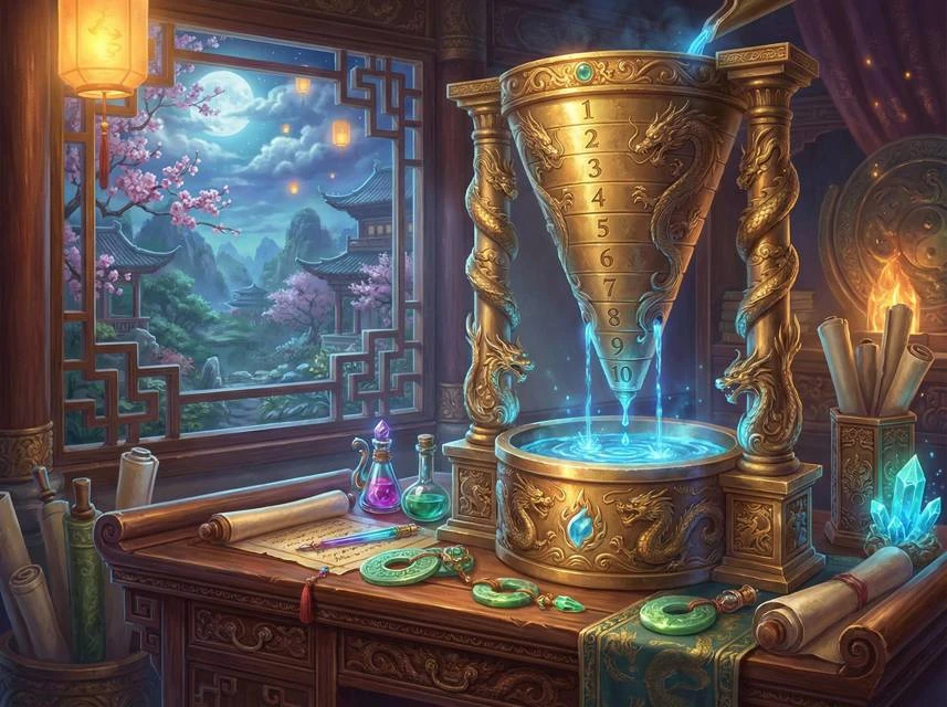 Иллюстрация к книге — Второй шанс для многохвостой лисицы [book-illustration-11.webp]