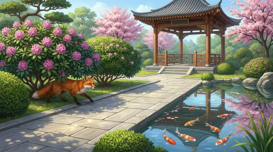 Иллюстрация к книге — Второй шанс для многохвостой лисицы [book-illustration-28.webp]