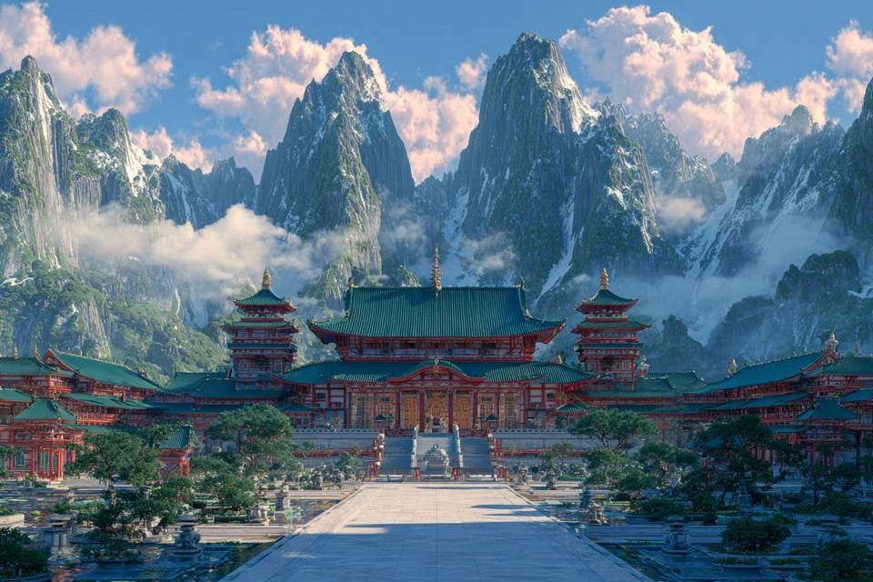 Иллюстрация к книге — Второй шанс для многохвостой лисицы [book-illustration-6.webp]