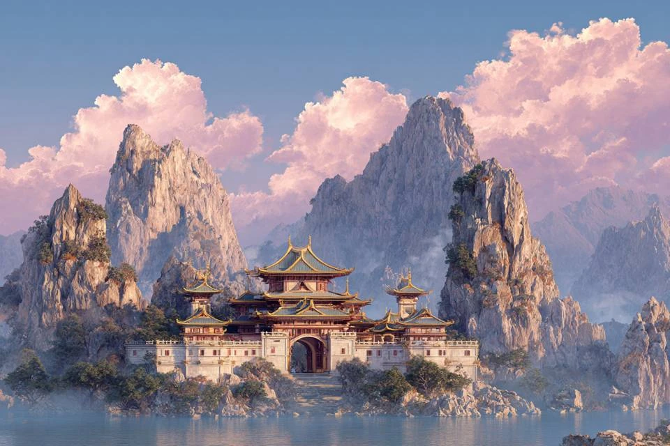 Иллюстрация к книге — Второй шанс для многохвостой лисицы [book-illustration-8.webp]