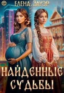 Книга Найденные судьбы