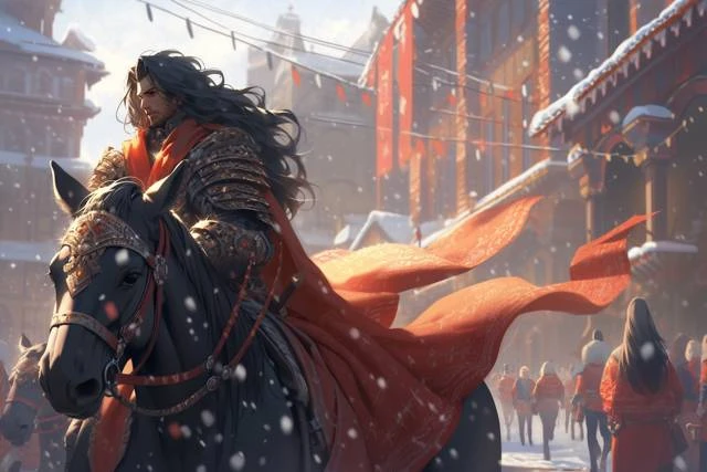 Иллюстрация к книге — Сердце огненного принца [book-illustration-2.webp]