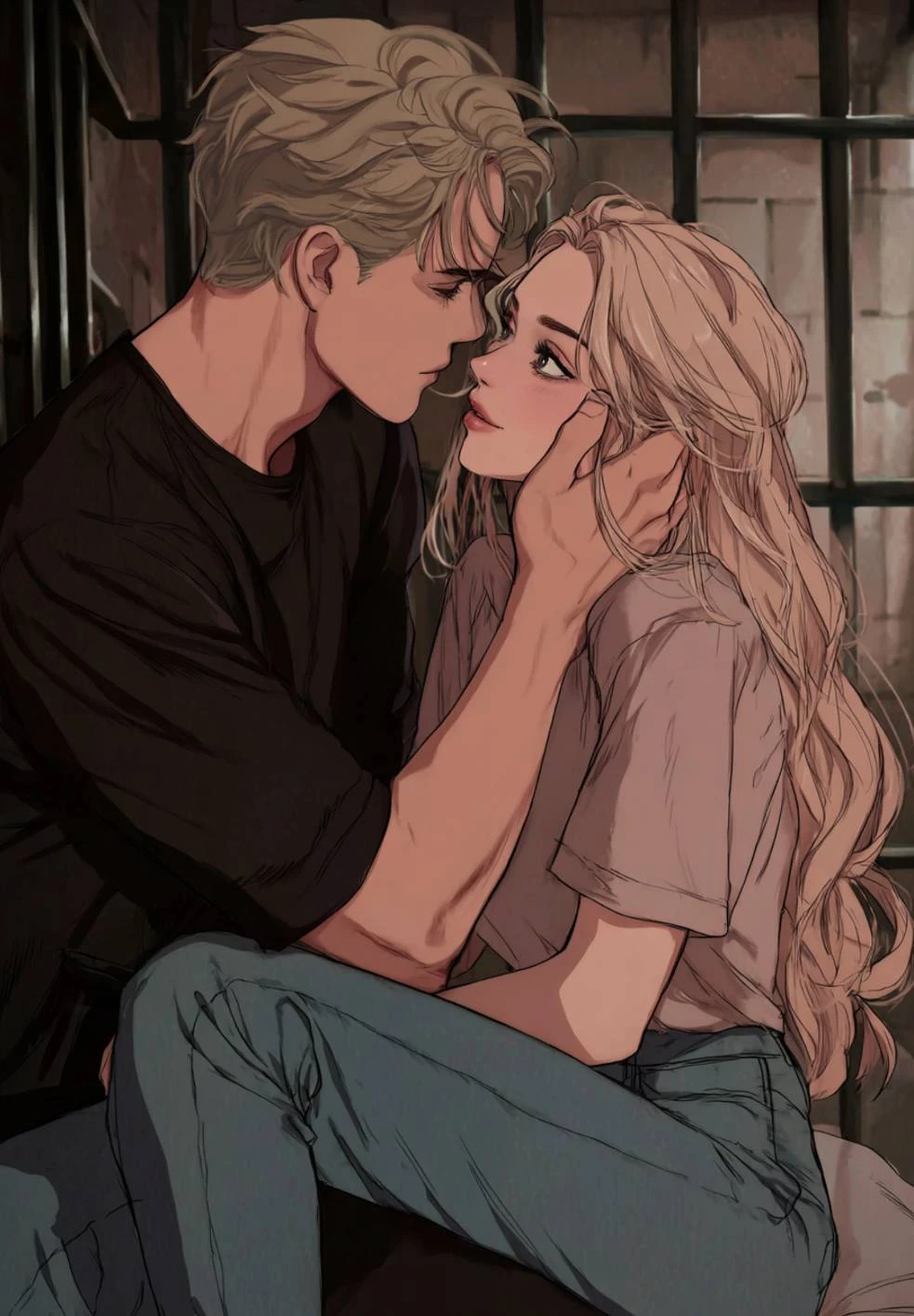 Иллюстрация к книге — На два импульса [book-illustration-6.webp]