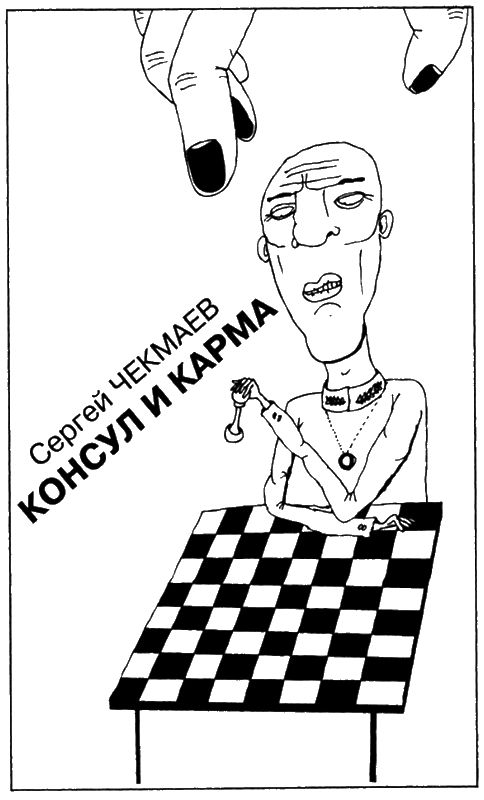 Иллюстрация к книге — Искатель, 2007 № 07 [book-illustration-4.webp]