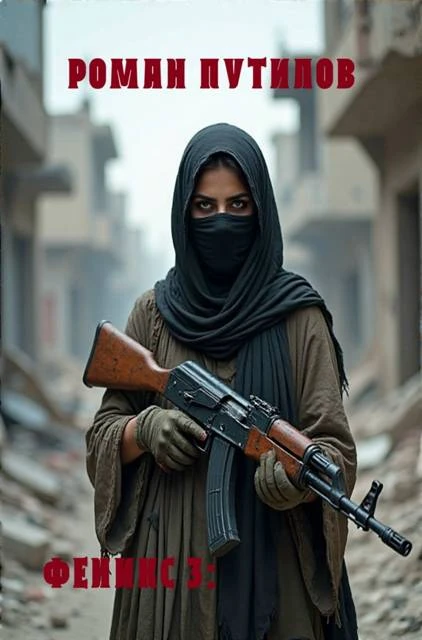 Книга Феникс 3: Возмездие